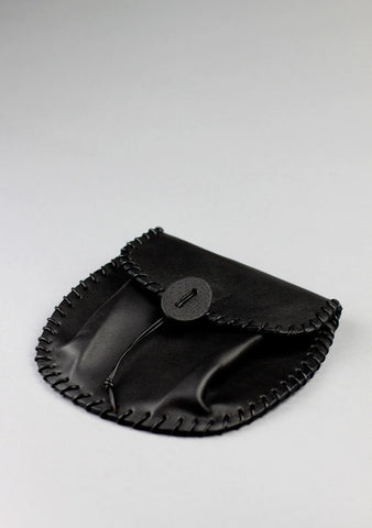 Soft Leather Satchel Style Sporran