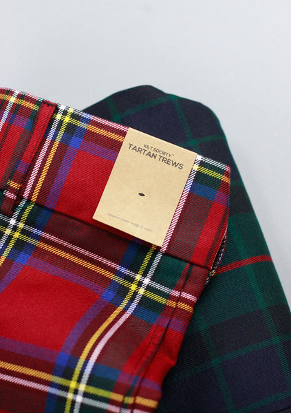Tartan Trews