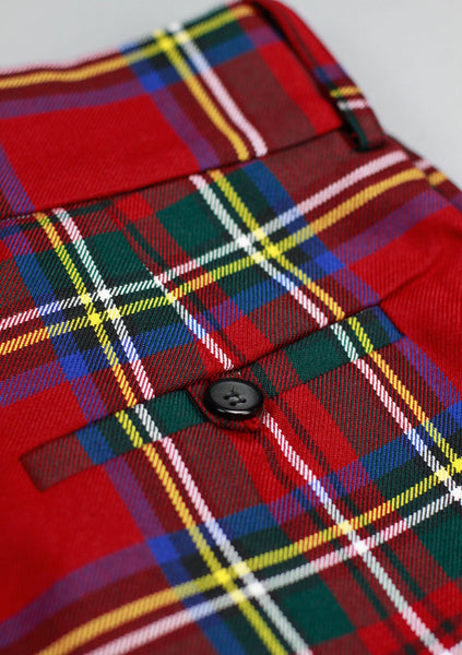 Tartan Trews