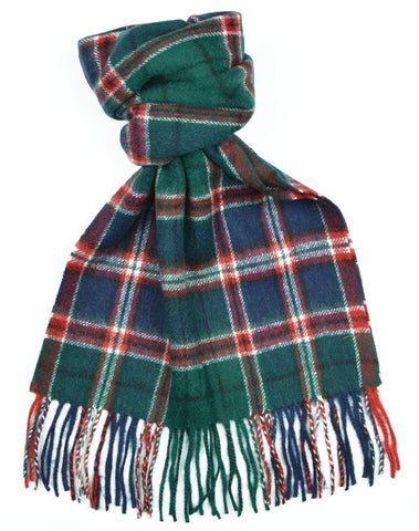 MacFarlane Hunting Modern Tartan Scarf