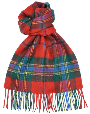 MacLean of Duart Modern Tartan Scarf