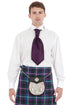 Victorian Collar Dress Shirt with Double Cuff
