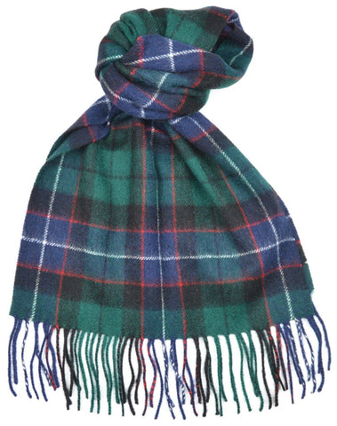 Mitchell Modern Tartan Scarf