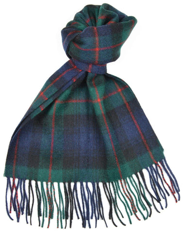 Murray of Atholl Modern Tartan Scarf
