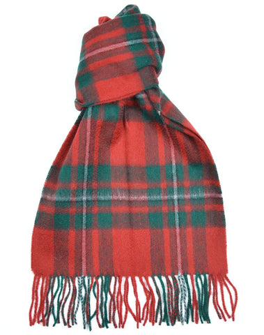 MacGregor Modern Tartan Scarf
