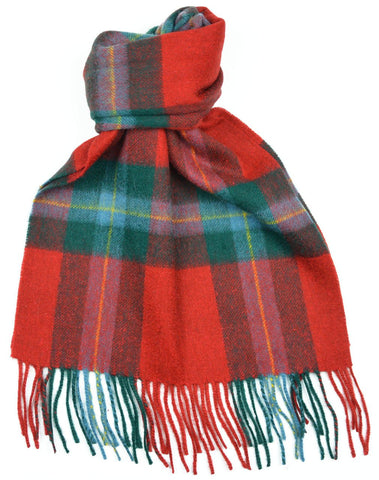 MacLaine of Lochbuie Modern Tartan Scarf