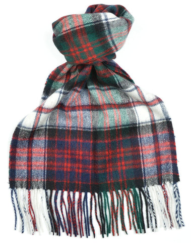 MacDonald Dress Modern Tartan Scarf
