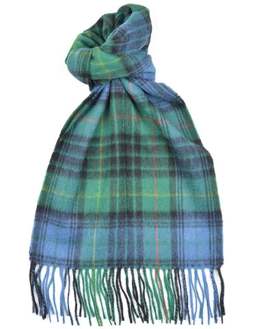 Stewart Hunting Ancient Tartan Scarf