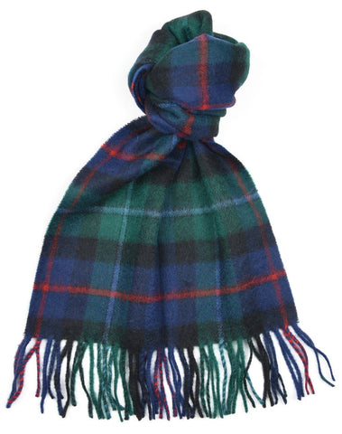 Campbell of Cawdor Modern Tartan Scarf