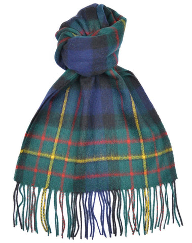 MacLaren Modern Tartan Scarf