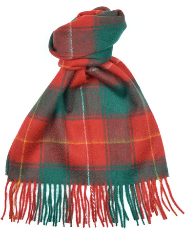 MacPhie Modern Tartan Scarf