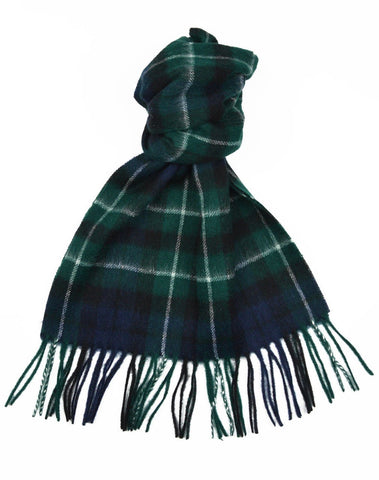 Graham of Montrose Modern Tartan Scarf