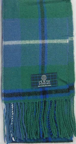 Douglas Ancient Tartan Scarf