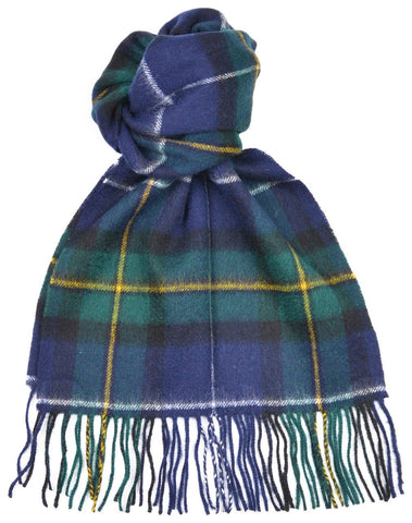 MacNeil of Barra Modern Tartan Scarf