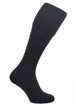 Urquhart Kilt Hose - Charcoal
