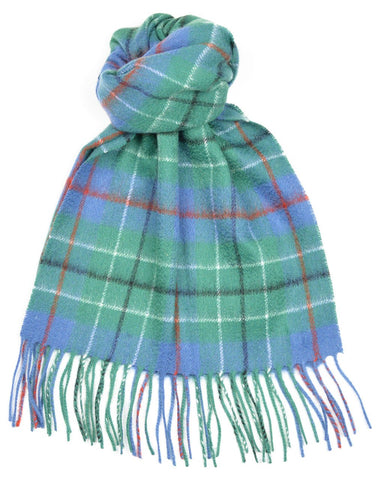 Duncan Ancient Tartan Scarf