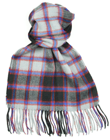 MacPherson Hunting Modern Tartan Scarf