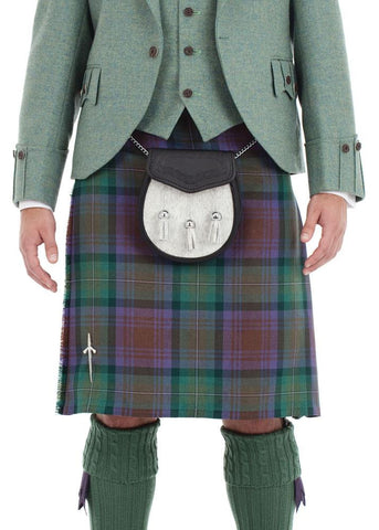 Traditional 8 Yard Custom Made Kilt