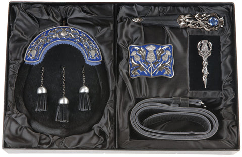 Thistle 5 Piece Gift Set