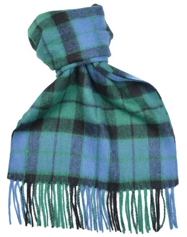 MacKay Ancient Tartan Scarf