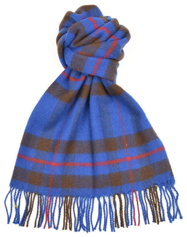 Elliot  Modern Tartan Scarf