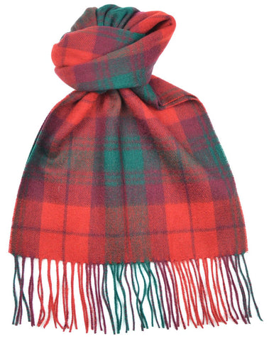 MacNab Modern Tartan Scarf