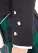 Luxury Prince Charlie Jacket & Vest - Jacket Cuff