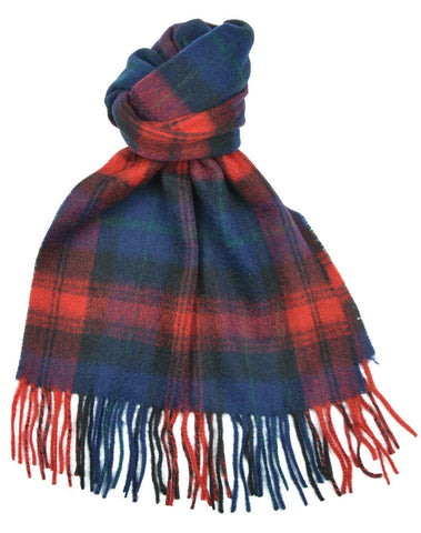 MacLachlan Modern Tartan Scarf
