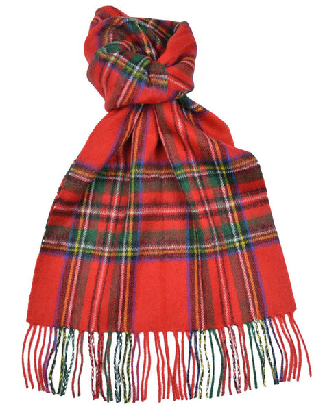 Stewart Royal Modern Tartan Scarf