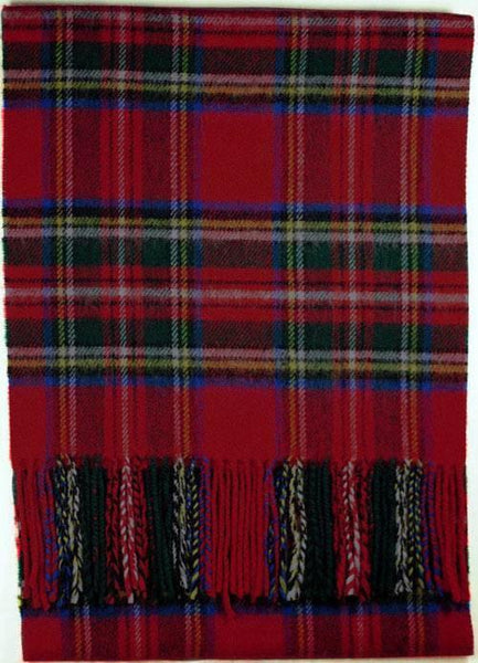 Scottish Tartan Scarf