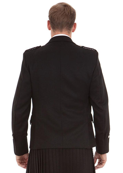 Custom Made Argyll Jacket