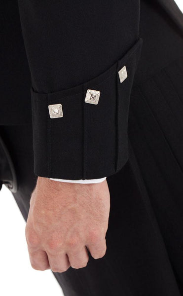 Custom Made Argyll Jacket