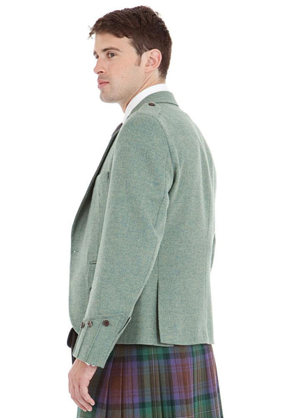 Custom Made Tweed Argyll Jacket