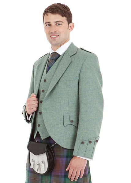 Custom Made Tweed Argyll Jacket