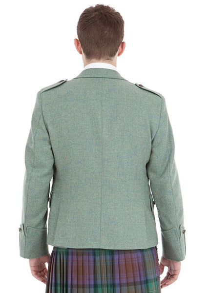 Custom Made Tweed Argyll Jacket