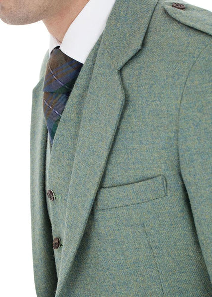 Custom Made Tweed Argyll Jacket