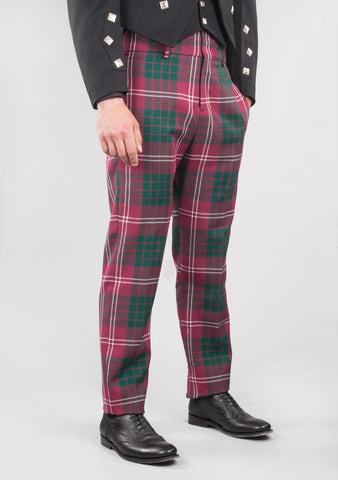 Argyll Tartan Trews