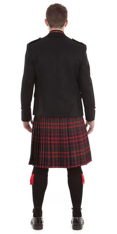 Argyll Kilt Outfit