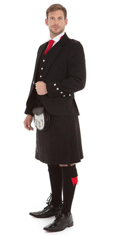 Argyll Kilt Outfit