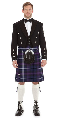 Prince Charlie Kilt Outfit