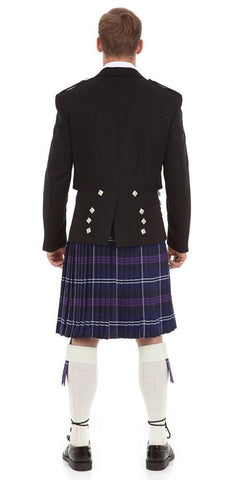 Prince Charlie Kilt Outfit