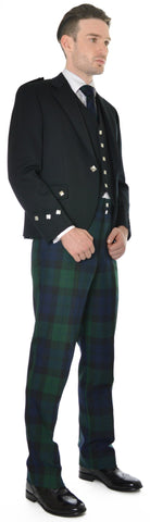 Argyll Trews Outfit