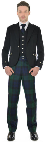 Argyll Trews Outfit