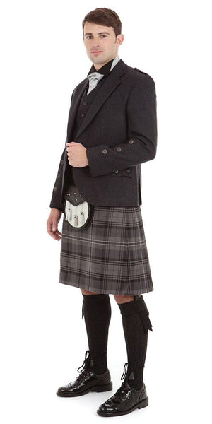 Braemar Kilt Outfit