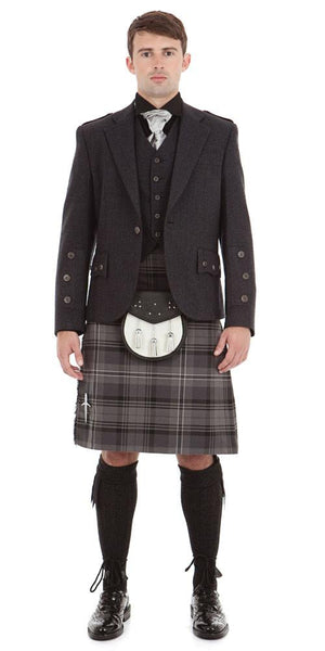 Braemar Kilt Outfit