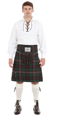 Casual Kilt Outfit