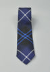 Slim Fit Tartan Neck Tie