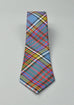 Slim Fit Tartan Neck Tie