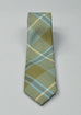 Slim Fit Tartan Neck Tie