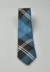Slim Fit Tartan Neck Tie